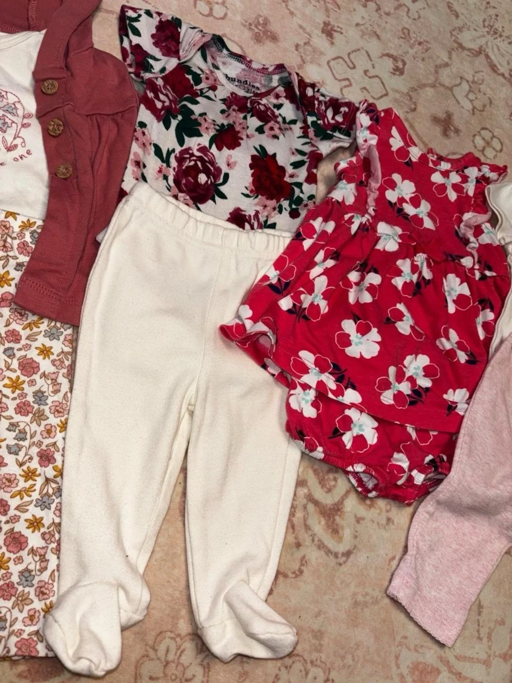 Variety baby girl